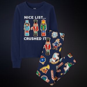 The Children's Place Unisex Kids PJ